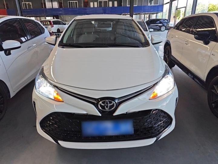 Vios FS 2017 1.5L CVT photo 2