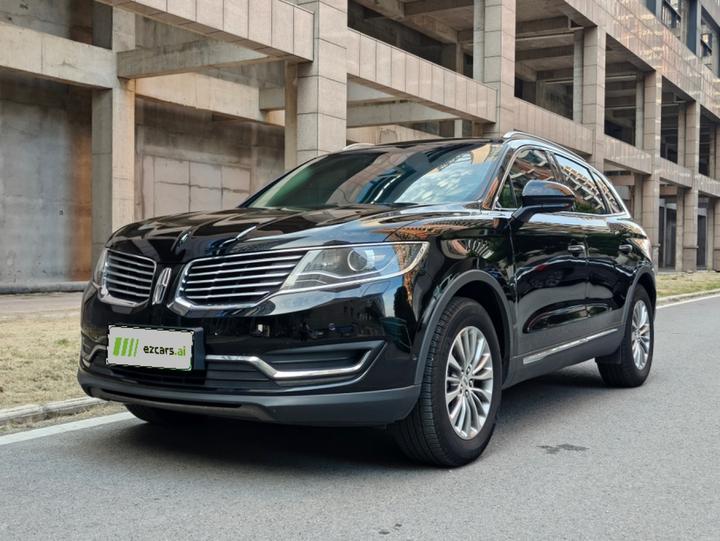 MKX 2017 2.0T AWD