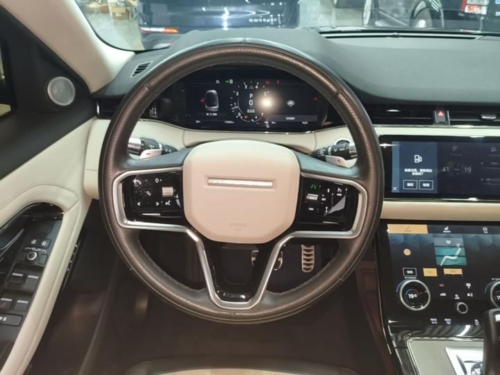 Range Rover Evoque 2022 Evoque L 249PS R-Dynamic HSE photo 6