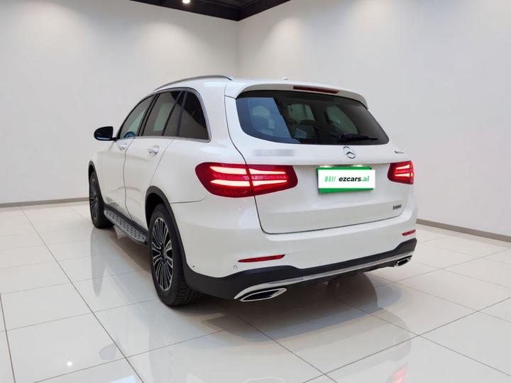 GLC 2019 GLC 260 4MATIC Dynamic photo 4