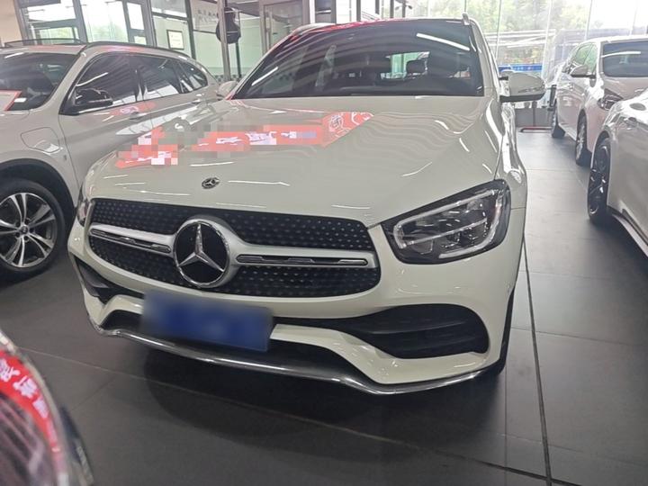 GLC 2020 GLC 260 L 4MATIC Luxury photo 2