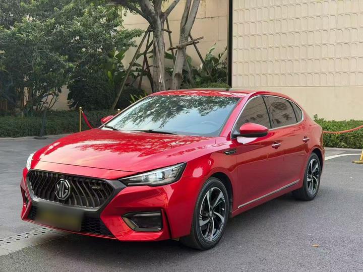 MG6 2020 1.5T AT Luxury