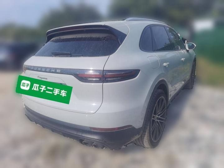 Cayenne EV 2019 Cayenne E-Hybrid 2.0T photo 6