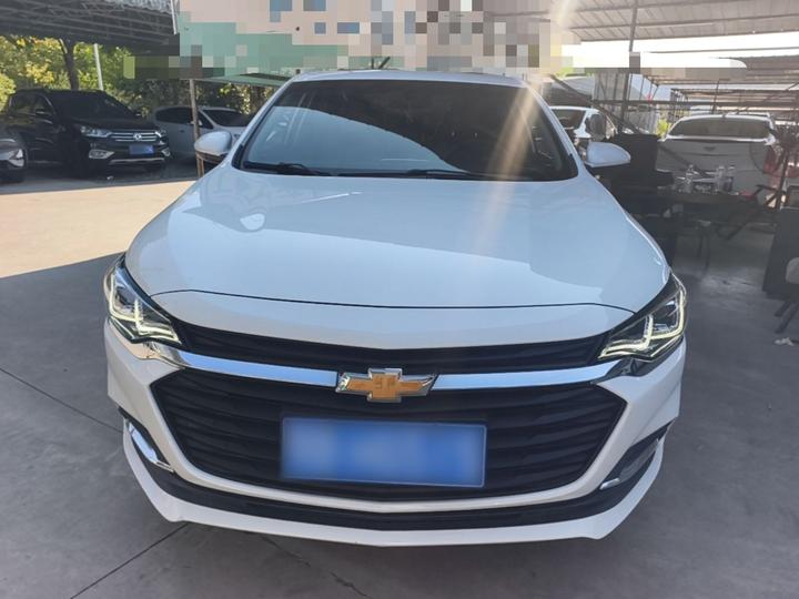Cruze 2021 320 AT photo 2