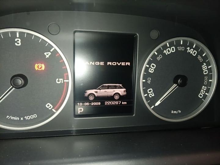 Range Rover Sport 2013 3.0 TDV6 Diesel photo 7