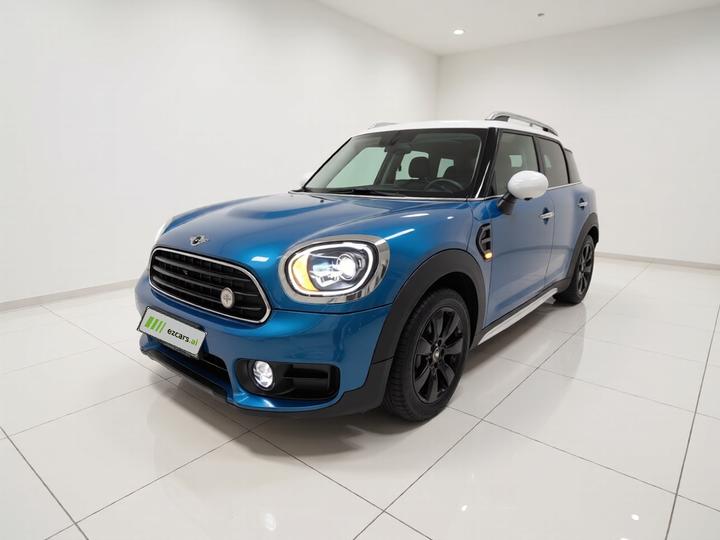 Countryman 2018 1.5T COOPER ALL4 Classic