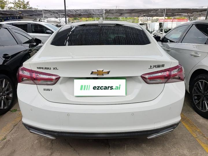 Malibu XL 2019 535T CVT photo 5
