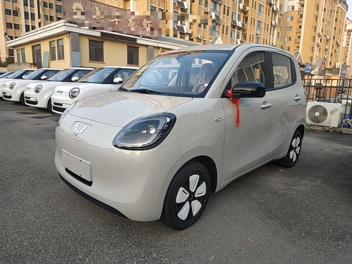 Hongguang MINIEV 2025 4th Gen 4-Door Advanced
