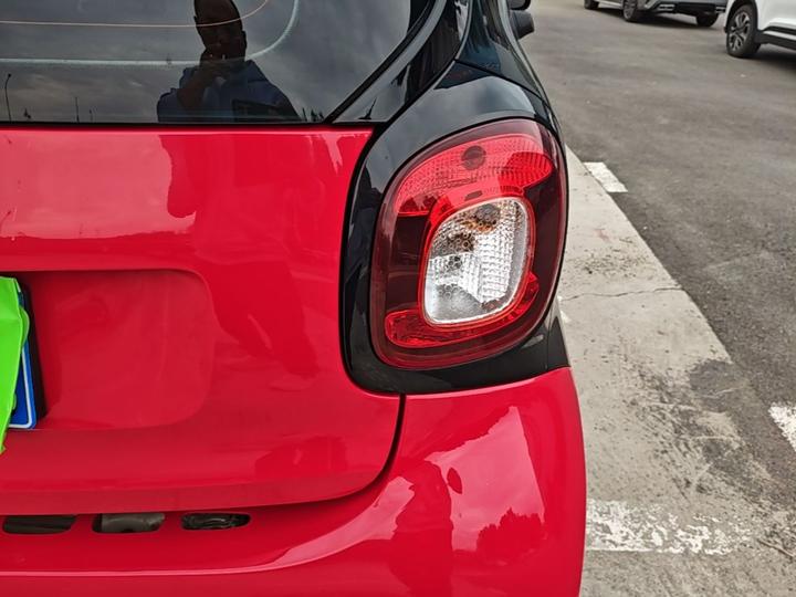 fortwo 2018 1.0L 52 Coupe China V photo 7