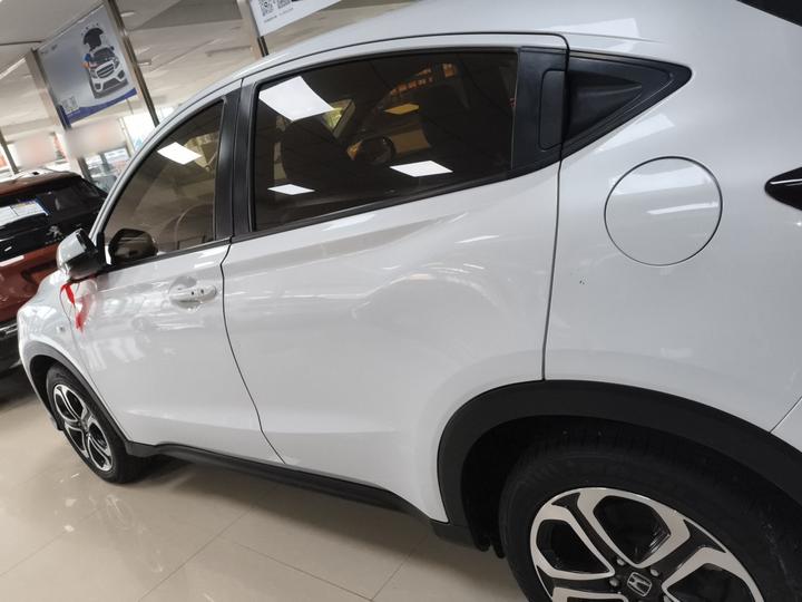 XR-V 2017 1.8L EXi CVT Comfort photo 3