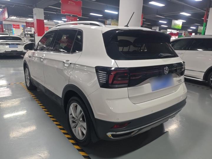 T-Cross 2019 280TSI DSG Comfort photo 4