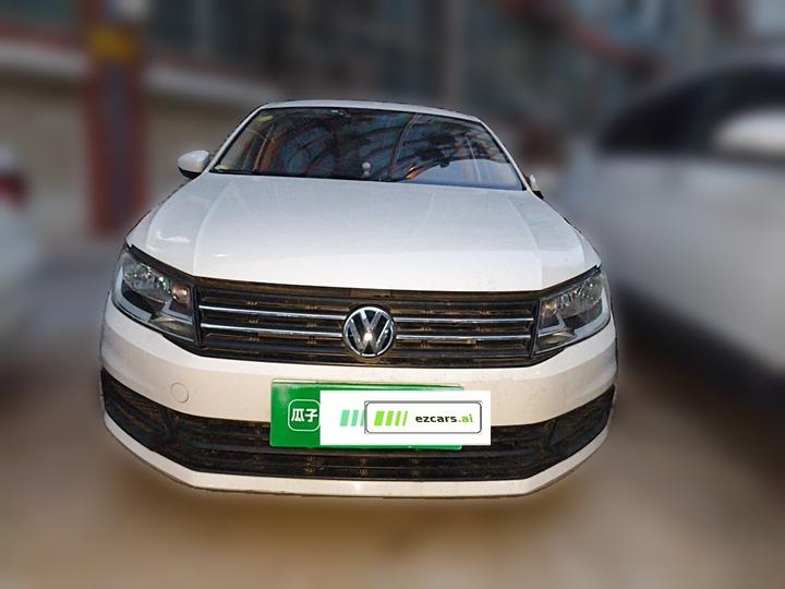 Santana 2018 1.5L AT photo 2