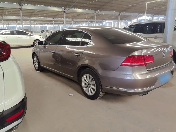 Magotan 2015 Facelift 1.8TSI Luxury photo 7