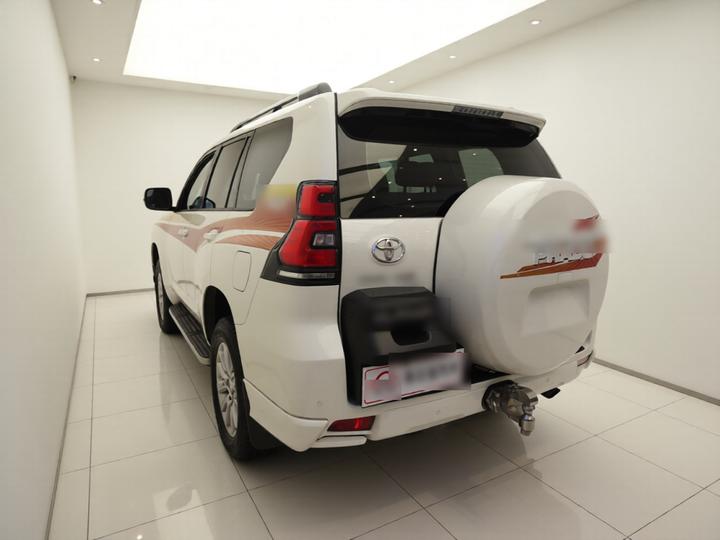 Prado 2019 3.5L AT TX-L Exclusive photo 4