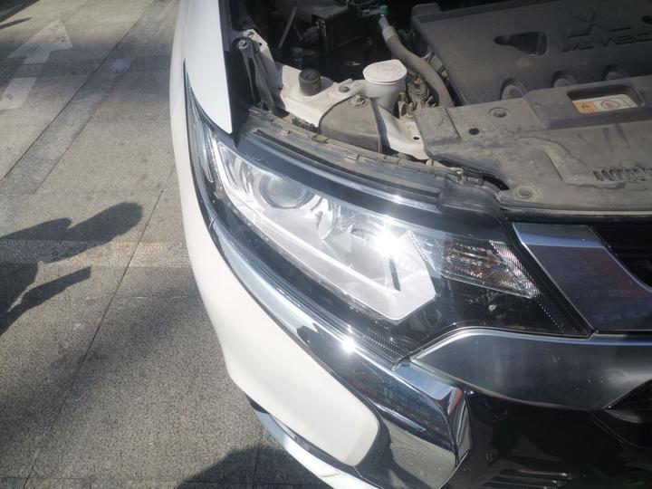 Outlander 2021 Facelift 2.0L RWD Enjoy 5-Seater photo 7