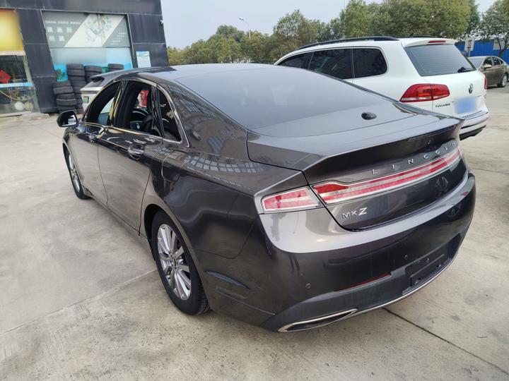 MKZ 2017 2.0T Exclusive photo 4