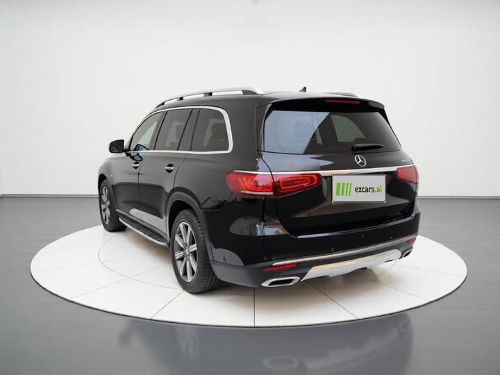 GLS 2020 GLS 450 4MATIC Dynamic photo 4
