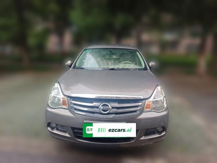 Sylphy 2012 Classic 1.6XE MT Comfort photo 2