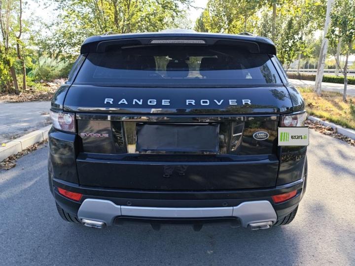 Range Rover Evoque 2015 2.0T 5-Door photo 5