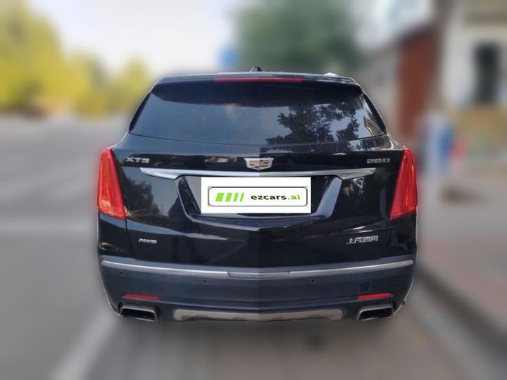 XT5 2017 28T AWD Luxury photo 5