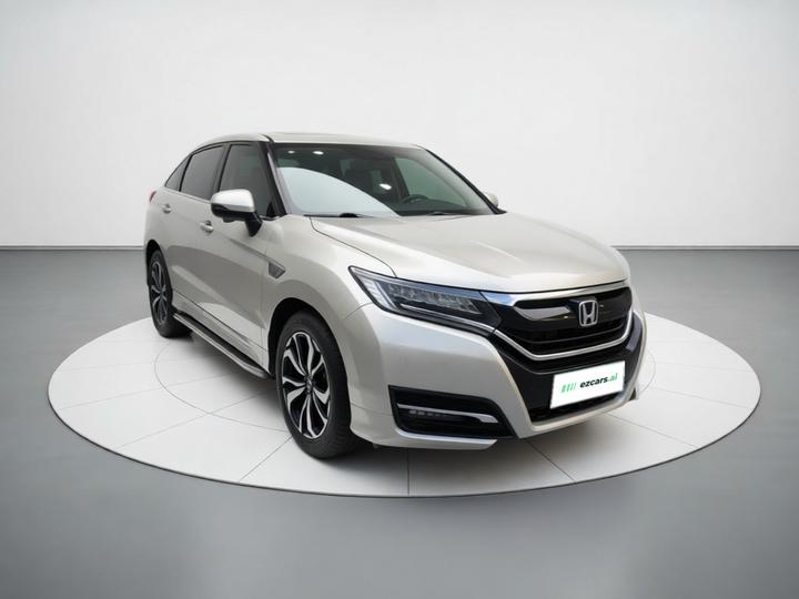 UR-V 2017 240TURBO RWD Luxury China V photo 3
