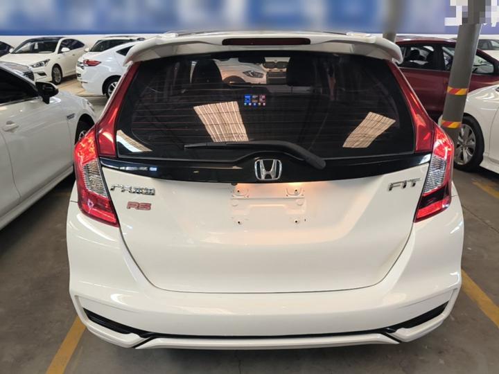 Fit 2018 1.5L CVT Comfort photo 5