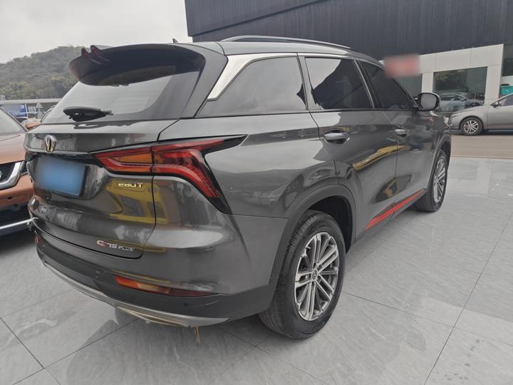 CS75 PLUS 2021 1.5T AT Premium photo 4