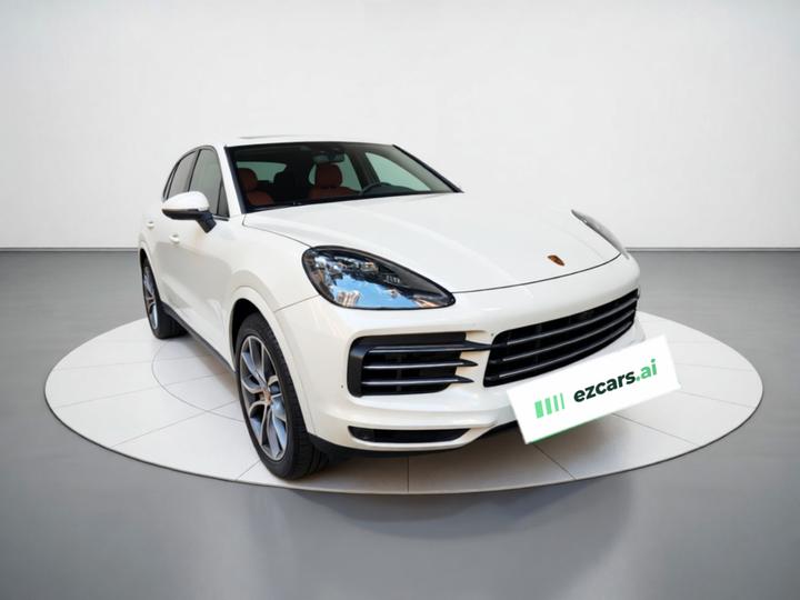 2019 Cayenne 3.0T photo 3