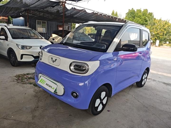 Hongguang MINIEV 2024 3rd Gen 215km Advanced