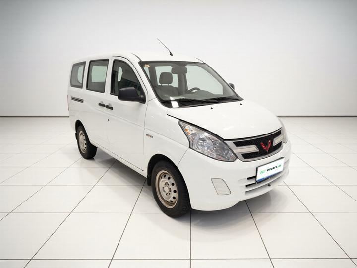 Wuling Rongguang V 2018 1.5L photo 3