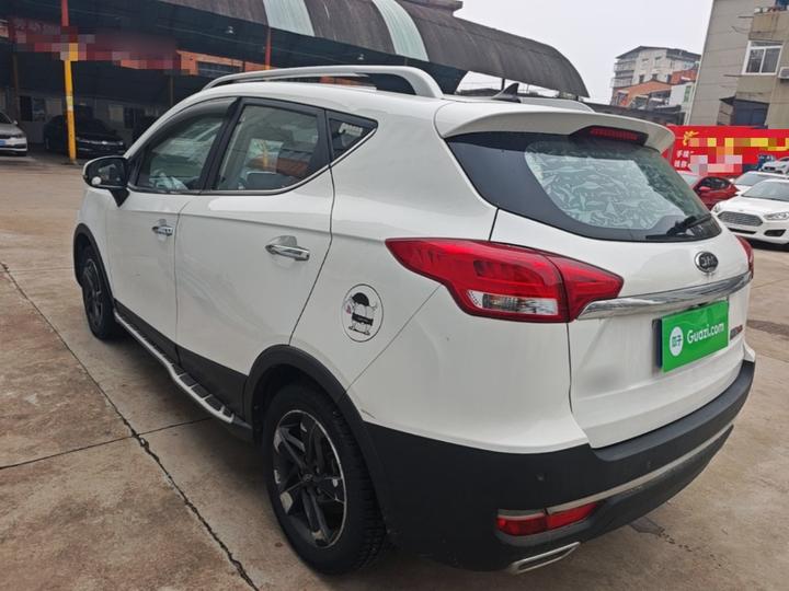 JAC Refine S3 2017 1.6L CVT Luxury Smart photo 4