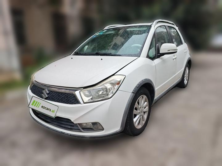 SX4 2013 1.6L AT