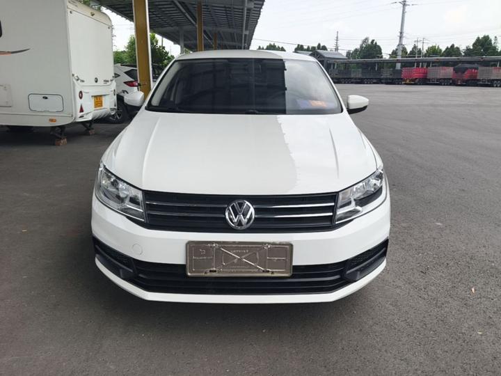 Santana 2019 1.5L MT China VI photo 2