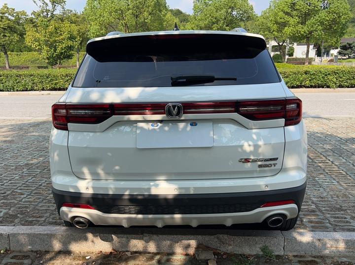 CS35PLUS 2019 1.4T DCT photo 3