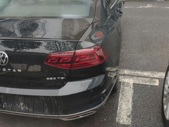 Magotan 2025 280TSI DSG Comfort photo 7