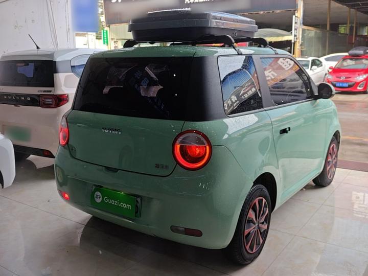 Nevo Changan Lumin 2022 301km photo 4