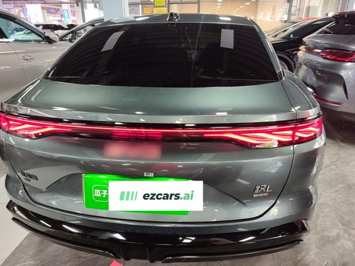 Han L 2025 EV 701KM LiDAR Exclusive photo 5