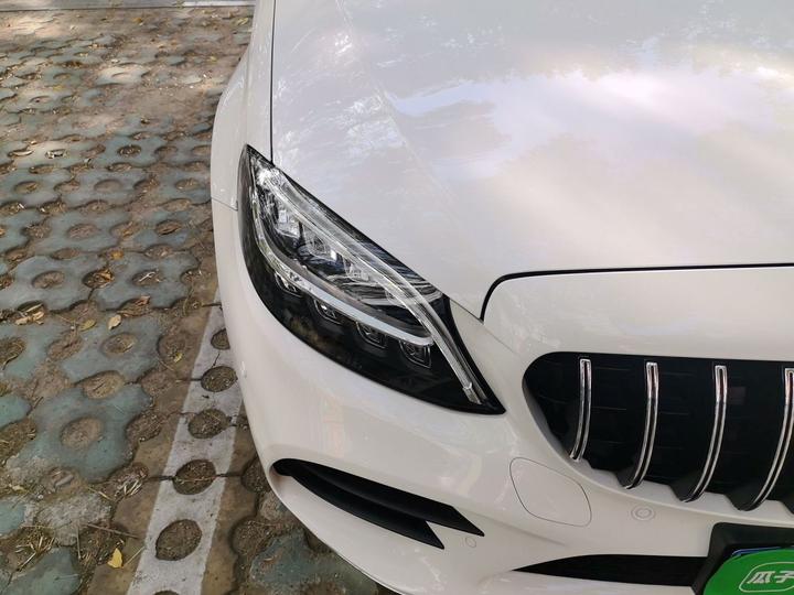 C-Class Imported 2020 C 260 Coupe photo 7
