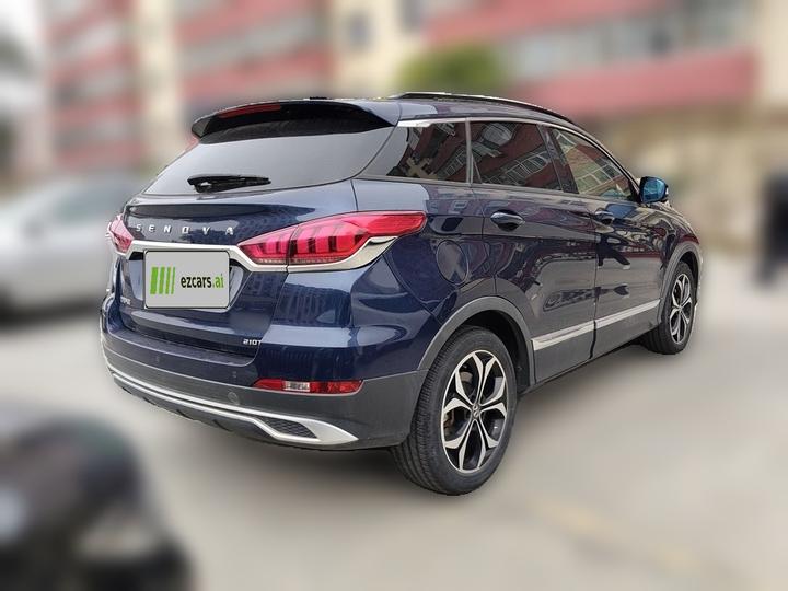 BAIC 2018 1.5T CVT China V photo 4