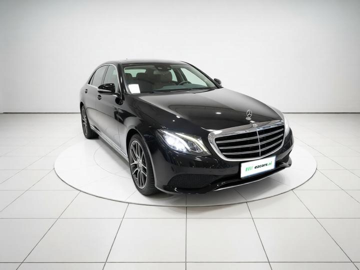 E-Class 2018 E 200 L photo 3
