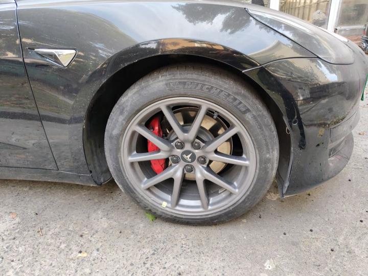 Model 3 2020 Facelift Standard Range RWD Upgraded photo 8