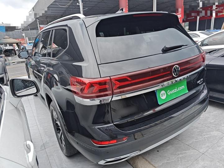 Teramont 2022 380TSI AWD Luxury photo 4