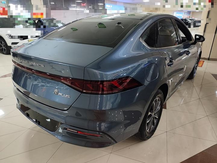 Qin PLUS 2024 Honor DM-i 55KM Leading photo 6