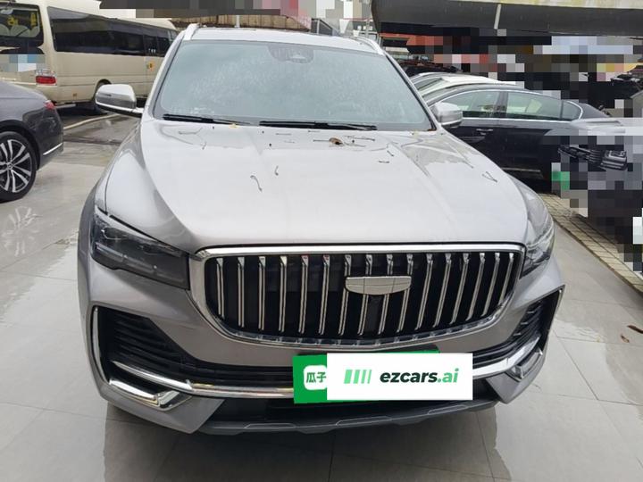 Xingyue L 2025 2.0TD AT photo 2