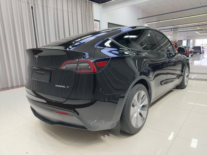 Model Y 2021 Standard Range RWD photo 4