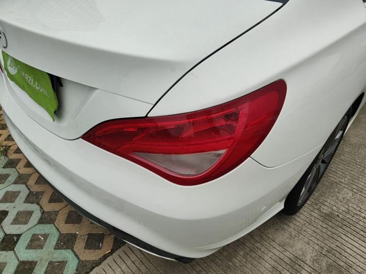 CLA 2018 CLA 200 Dynamic photo 7