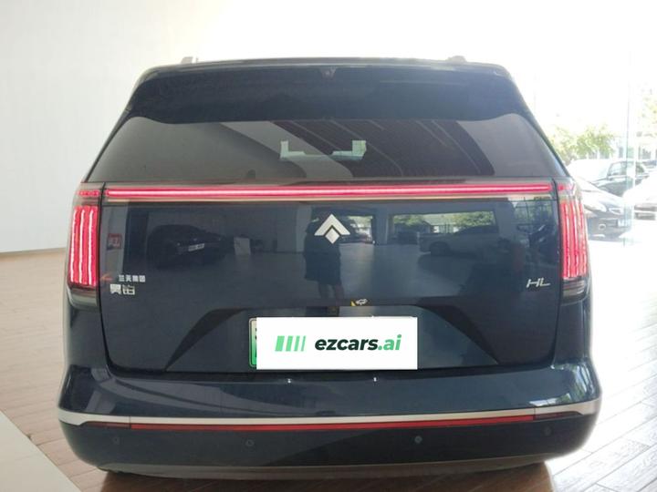 Hyptec HL 2025 Facelift 350 Max 6-Seater LiDAR photo 3