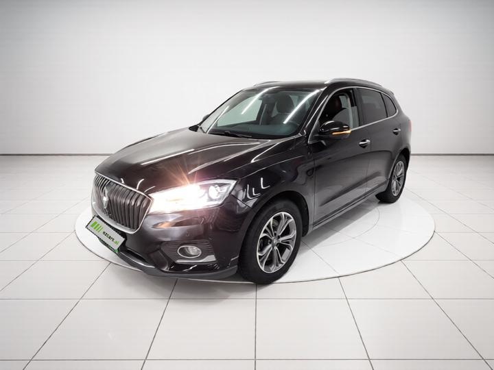 BX7 2018 28T RWD 5-Seater China VI