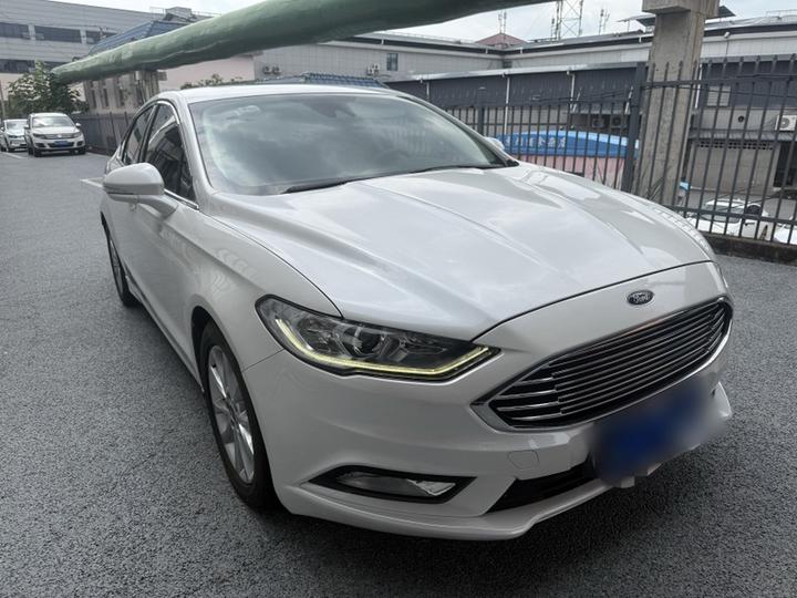 Mondeo 2017 Facelift EcoBoost 180 Fashion photo 3