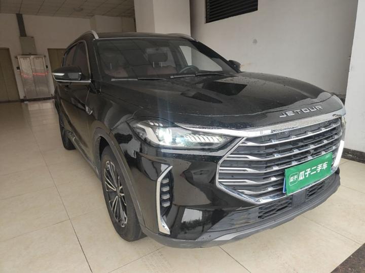 X70 PLUS 2021 Facelift 1.5T DCTPRO 5-Seater photo 3